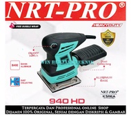 NRT-PRO 940 HD Mesin Amplas Kayu Finishing Electric Listrik Sander 940HD