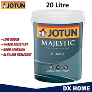 Jotun Majestic Primer 20L # Undercoat # Interior Sealer # Wall Sealer