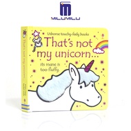 Thats Not My Unicorn BOARD Board book by Fiona Watt Original English books