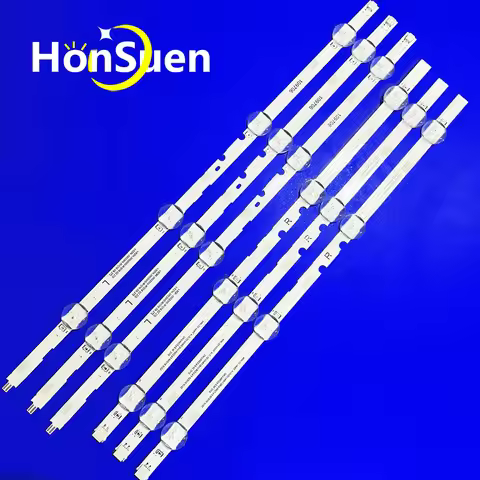 LED Strips For UE40N5300 UE40N5300AK UE40N5300AU UN40N5200 Afxz UN40T5300 UN40N5200AF UN40T5300AG UN