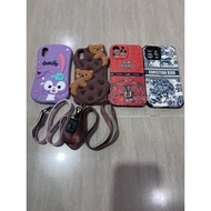 Cute Casing cartoon case stella lou For iPhone10 X iphone 13PRO MAX hp Silicone cute motif cool sili