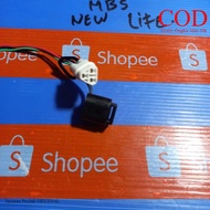 Original yamaha R25 pin 3 computer research connector socket