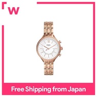 [Fossil] Smart Watch SUITOR BQT5001 Ladies Rose Gold