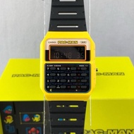 Casio CA-53WPC-1B Nostalgic PAC-MAN collaboration Design Digital Unisex Watch