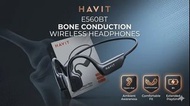 Havit E560BT 主打運動的開放式骨傳導藍牙無線耳機