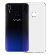 CRYSTAL CLEAR case VIVO Y91 VIVO Y93/ VIVO Y95/ VIVO Y51/ (2.0mm)