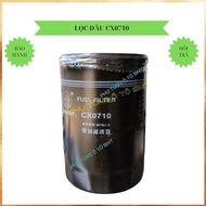 Fuel Filter (Oil Filter) Jac, Victory, Hoa Mai, Foton, Cumins, Komatsu, CX0710, FF5052, 50600