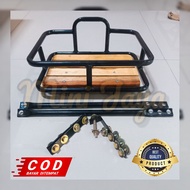 FIXIE MINION MTB SELI FEDERAL BICYCLE BASKET UNIVERSAL BICYCLE BASKET/FRONT BICYCLE RACK