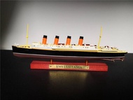 Mô Hình Tàu Du Lịch TITANIC LUSITANIA MAURETANIA NORMANDIE BRITANNIO FRANCE 1/1250 RMS Đồ Chơi Thuyề