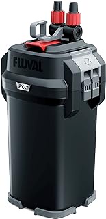 Fluval 207 Perfomance Canister Filter for Aquariums up to 45 Gallons
