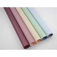 Wrapping Paper 2 Tone by Pcs (2) (Flower/Bouquet) (58 cm x 58 cm)