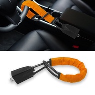 Model Lock Steering Wheel Lock Lock Lock Rope Card Lock Universal Suitable for Steering Wheel Steel 