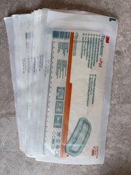3M Tegaderm +Pad 傷口敷料 3591 9x25cm