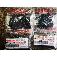 M4, M5 Body Set Clip Rivet