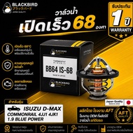 BLACKBIRD Water Valve 68 Degrees D-MAX COM 4JJ1 4JK1 1.9 Quick Open B-027-2(68 Degrees)