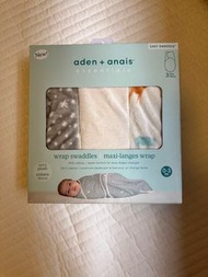 Aden + Anais Essentials Easy Swaddle 3-Pack