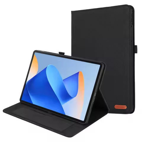 Cowboy Flip Stand Case For Huawei Honor MagicPad 13 Pad X8 V8 V7 Pro Soft Silicon Cover For Pad 8 V8