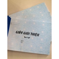 Introduction paper 1 copy 13x19cm (50 sheets)