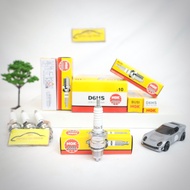 NGK D6HS MOTORCYCLE SPARK PLUG HONDA C70 C90 S90 S90Z