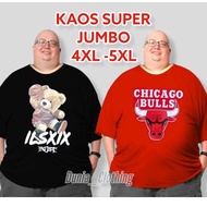 Best JUMBO MEN'S T-SHIRTS SIZE 4XL 5XL BSIZE - SUPER LARGE JUMBO MEN'S T-SHIRTS - JUMBO MEN'S T-SHIR