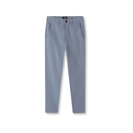 Quần Kaki Nam H90 Dáng Âu Ôm Vừa Chất Liệu Co Giãn Mềm Nhẹ Thoáng Mát Đứng Form Màu Đen Be Ghi QDK01