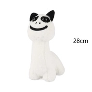 Zoonomaly Plush Frog Toy Zoonomaly Cat Todo Doll Zoonomaly Monster Anime Bunny Figure Stuffed Animal