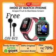 Imoo Watch Phone Z1 Swiming Resistance Hd Camera Official Imoo Z1 Guarantee