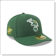 [ANGEL NEW ERA] ERA MLB Oakland Sportsman 30th Anniversary 59FIFTY Low Profile