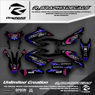 0711 sticker decal wr fullbody desain premium bisa reques