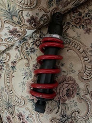 โช๊คหลัง Er6n เดิม ติดรถใหม่ ถอดจากรถ Rear Shock Absorber Damper Kawasaki ZX10R ZX-10R ZX10RR ZX-10R