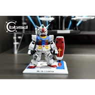 BBSD Studio - RX-78-2 Gundam Resin Statue GK Anime Figure