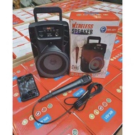 BLUETOOTH SPEARKER MK-6012