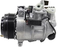 6pk 6SBU16C AC Compressor Compatible with BENZ C250 SLK250 C350 ML350 E350 0032308511 A0032308511 A0