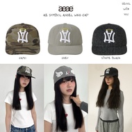 [PREORDER] Aeae Ae Symbol Angel Wing Cap/2 Colors