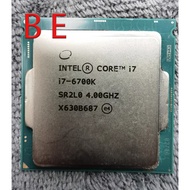6th Gen i7-6700K LGA 1151 CPU Processor Quad Core 4GHz 8MB i7 Desktop Computer