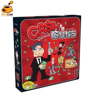 [The Mind Cafe] Cash and Guns: 2nd Edition