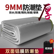 Moisture-Proof Mat Outdoor Camping Thickened Picnic Mat Portable Waterproof Picnic Mat Household Ten