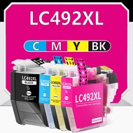 LC492 LC 492XL ink Cartridge for MFC-J2340DW J3540DW J3940DW