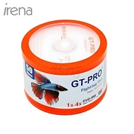 GT-PRO DVD Kaset Kosongan GT-Pro Murah /DVD Blank Kaset Murah - DVD-RW (Fighting Fish)