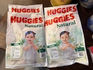 Huggies Natural 嬰兒紙尿褲