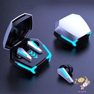 Bluetooth Gaming Earbuds M10 - Wireless Stereo Bass with Microphone