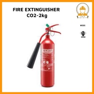 FIRE EXTINGUISHER CO2-2kg