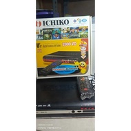 DVD Player / VCD DVD player / CD cassette player / ichiko DVD player / Niko Nk 188 DVD Player / MP4 