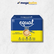 Equal Gold Sweetener (50 Sticks)