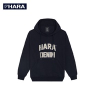 Hara เสื้อหนาวสวมหัว สกรีน Hara New Basic สีสันสดใส HMTL-002701 (เลือกไซส์ได้)