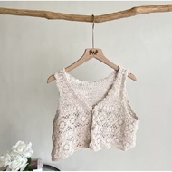 Byvi Vest - Kukai Knit Vest