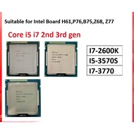 Intel Core i5-3570s i7-2600K i7-3770 LGA1155