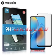 MOCOLO ~ OPPO A74 (5G) Full Cover Curved Tempered Glass Screen Protector