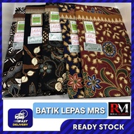 Kain Batik Lepas Panjang Belit MRS 100% Original Indonesia PEMBORONG BATIK JAWA ! WARNA &amp; CORAK BEBAS RANDOM
