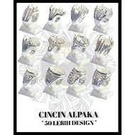 ALPAKA & ALPAKA SUPER DESIGN / 100 DESIGN / TERHAD!!